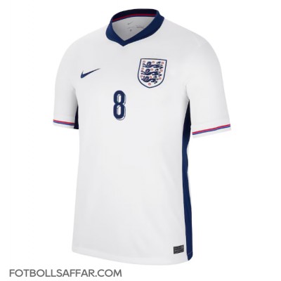 England Alexander-Arnold #8 Hemmatröja EM 2024 Kortärmad England Alexander-Arnold #8 Hemmatröja EM 2024 Kortärmad
